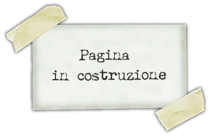 Sito in Costruzione